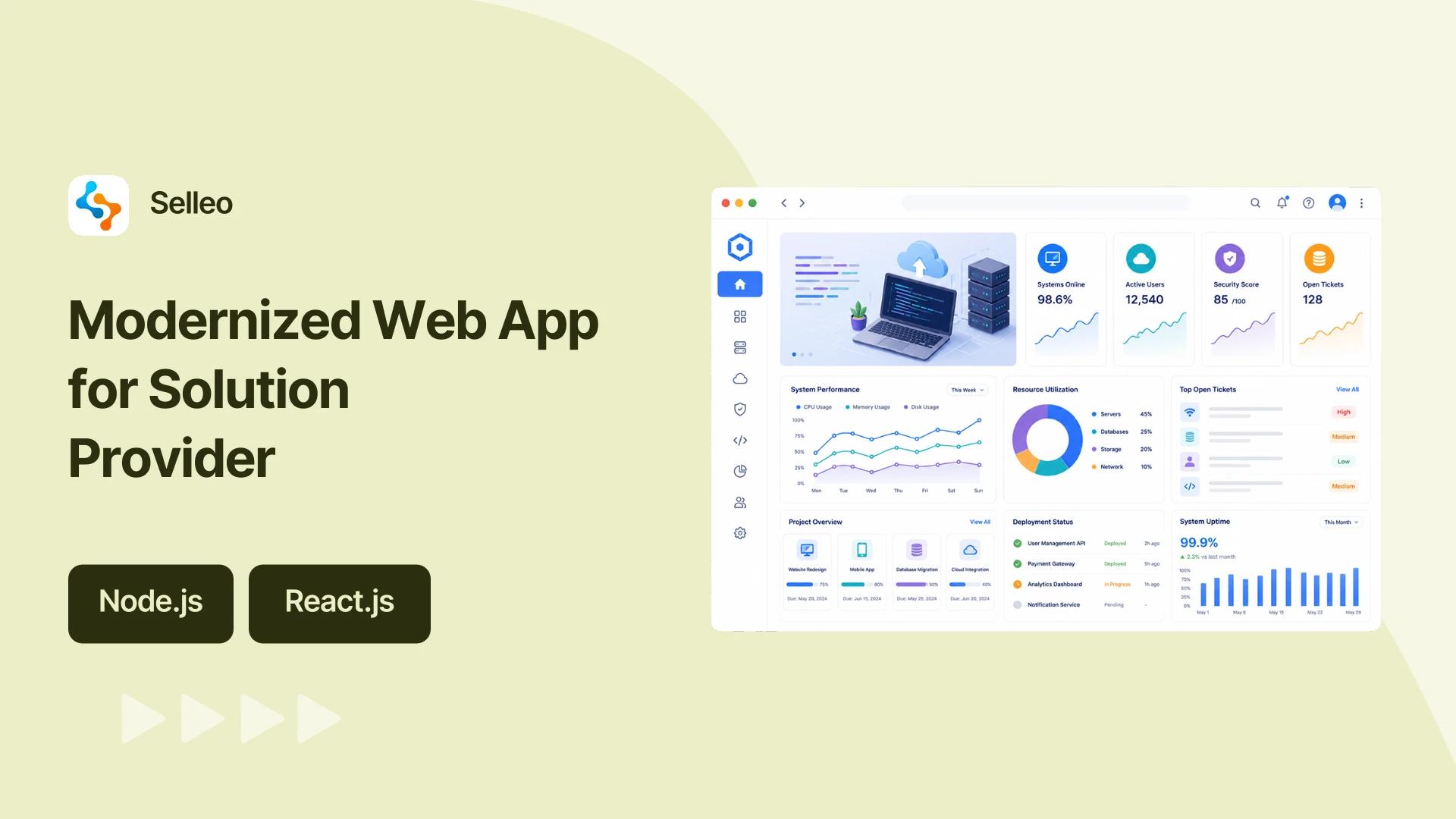 Project hero — replace with case study imagery