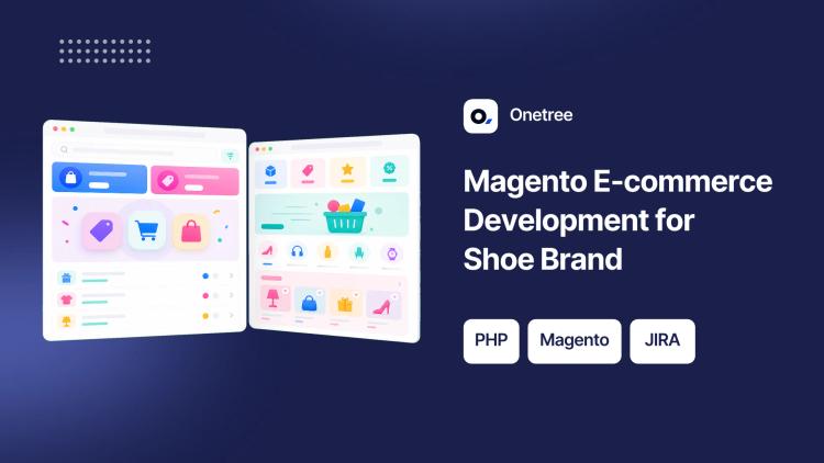 Preview of the Magento Development & Ongoing E-commerce Support for Footwear Brand