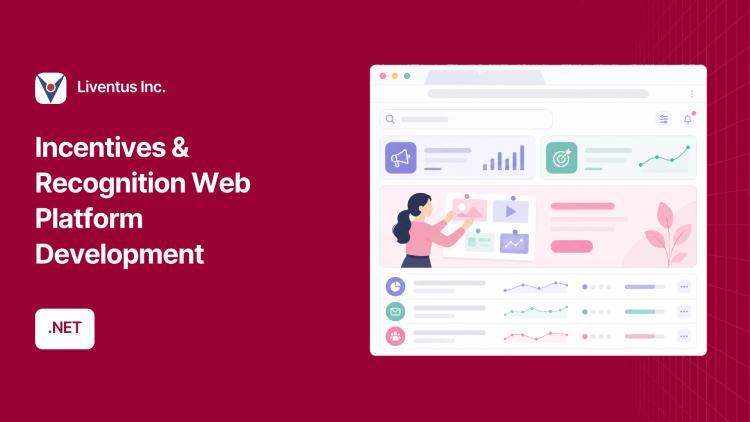 Preview of the Incentives & Recognition Web Platform Development