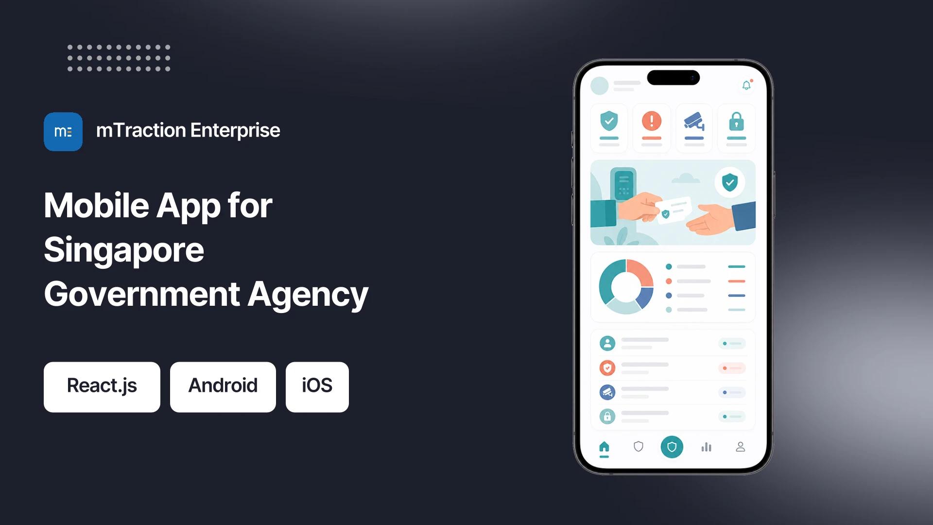 Project hero — replace with case study imagery