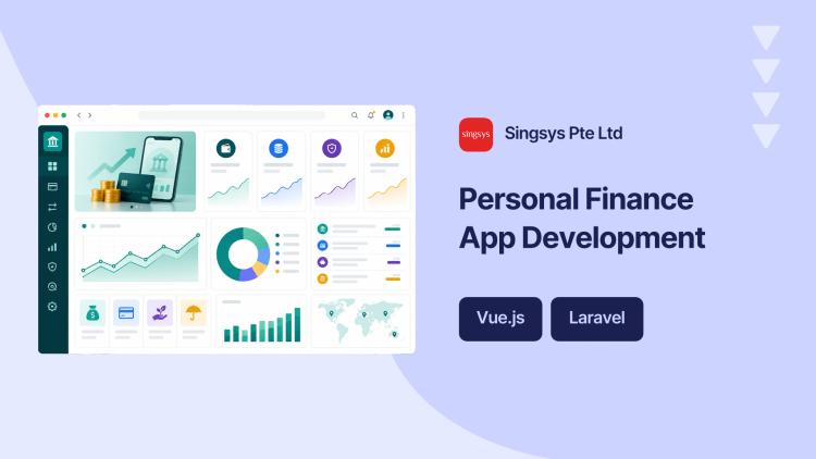 Preview of the Fintech Web & Mobile App Development for Nimeya