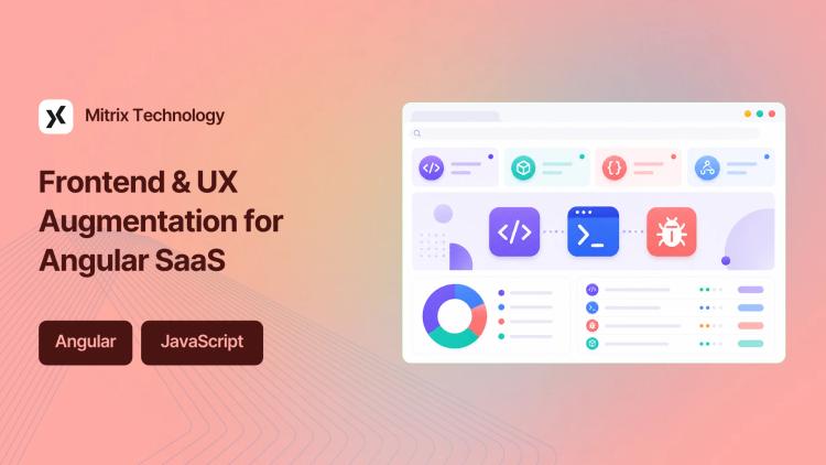 Preview of the UI/UX Design & Frontend Development Augmentation for uQualio
