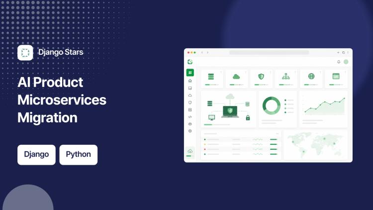Preview of the Microservices Migration & AI Product Development for Fabriq