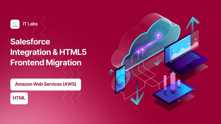 Preview of the Salesforce Integration and Frontend Migration for Ticketing Platform