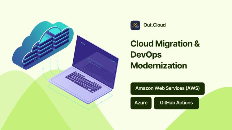 Preview of the Cloud & DevOps Migration and JupyterHub for AI Solutions Company