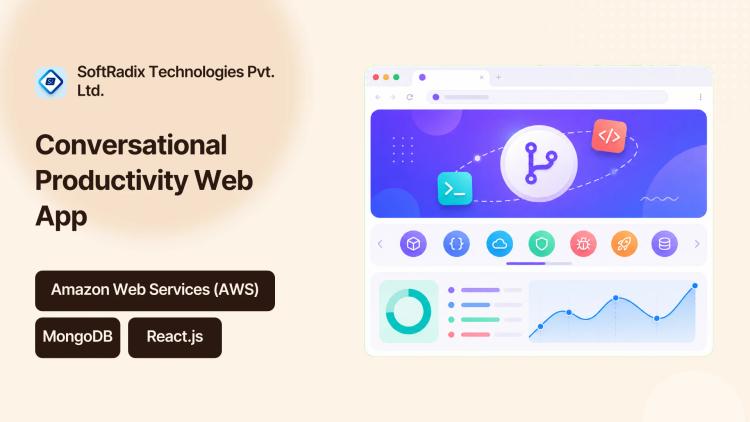 Preview of the Conversational Productivity Web App for Smarty