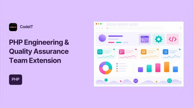 Preview of the PHP Developers & QA Staff Augmentation for Software Dev Company