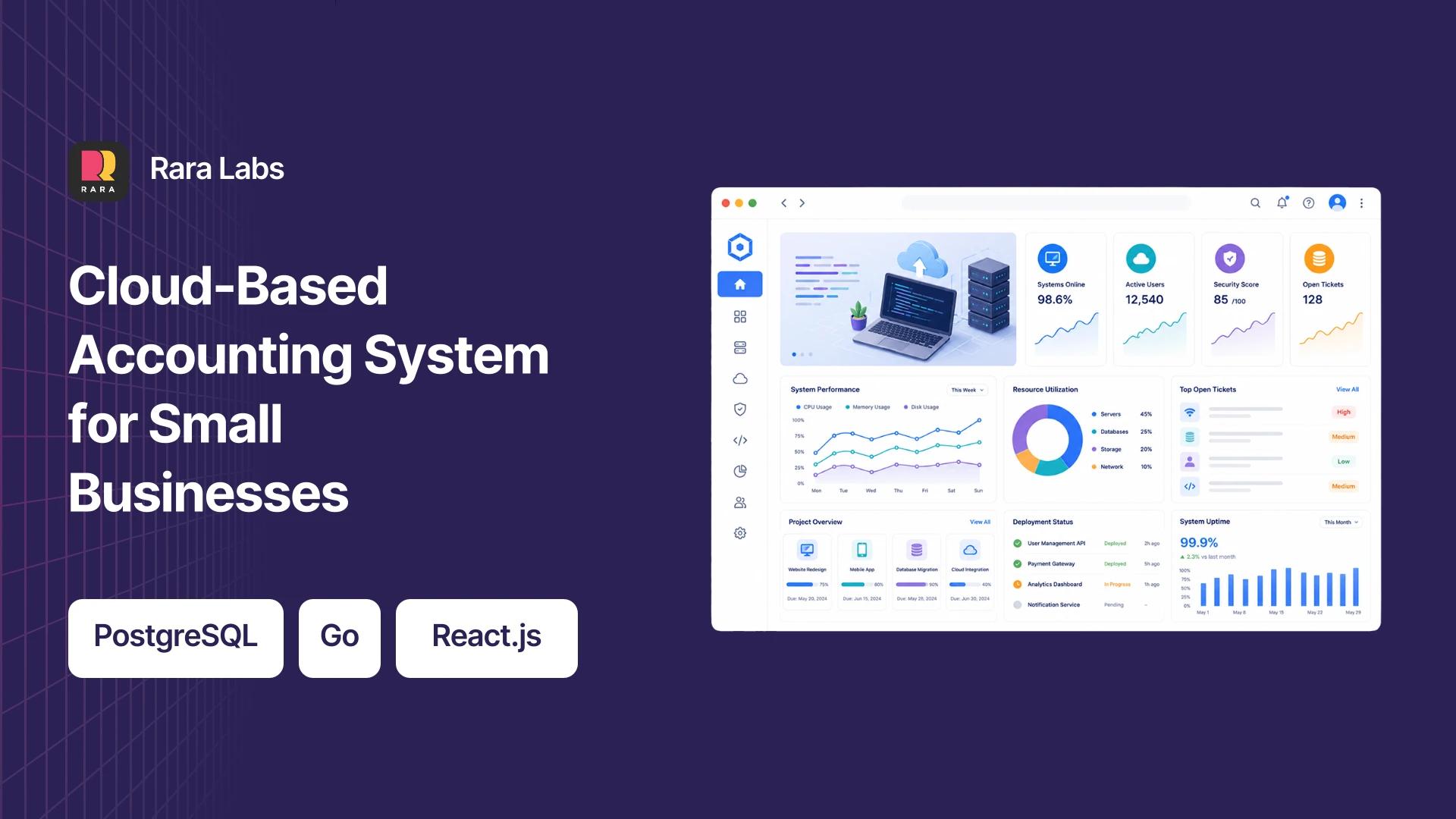 Project hero — replace with case study imagery