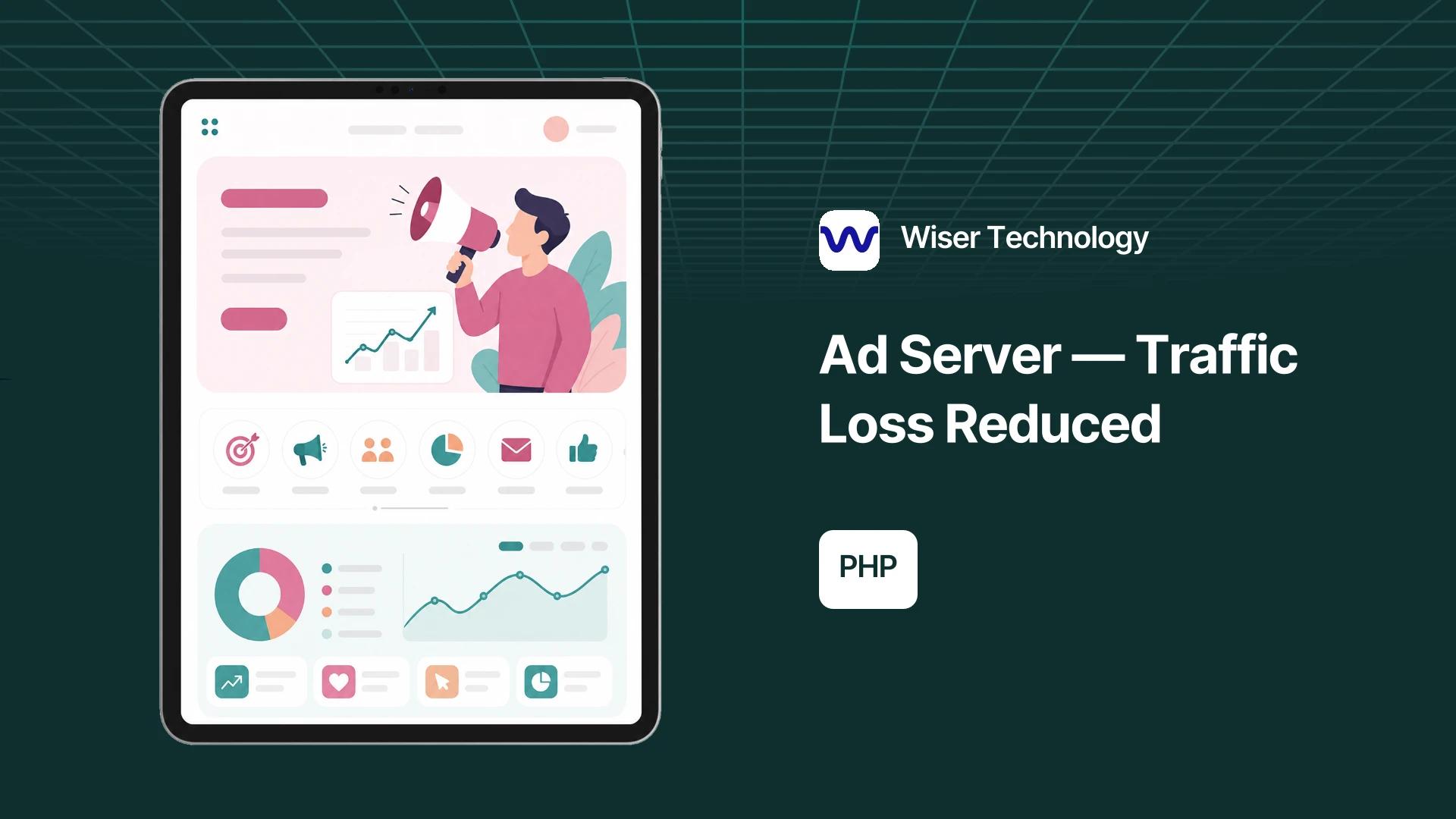 Project hero — replace with case study imagery