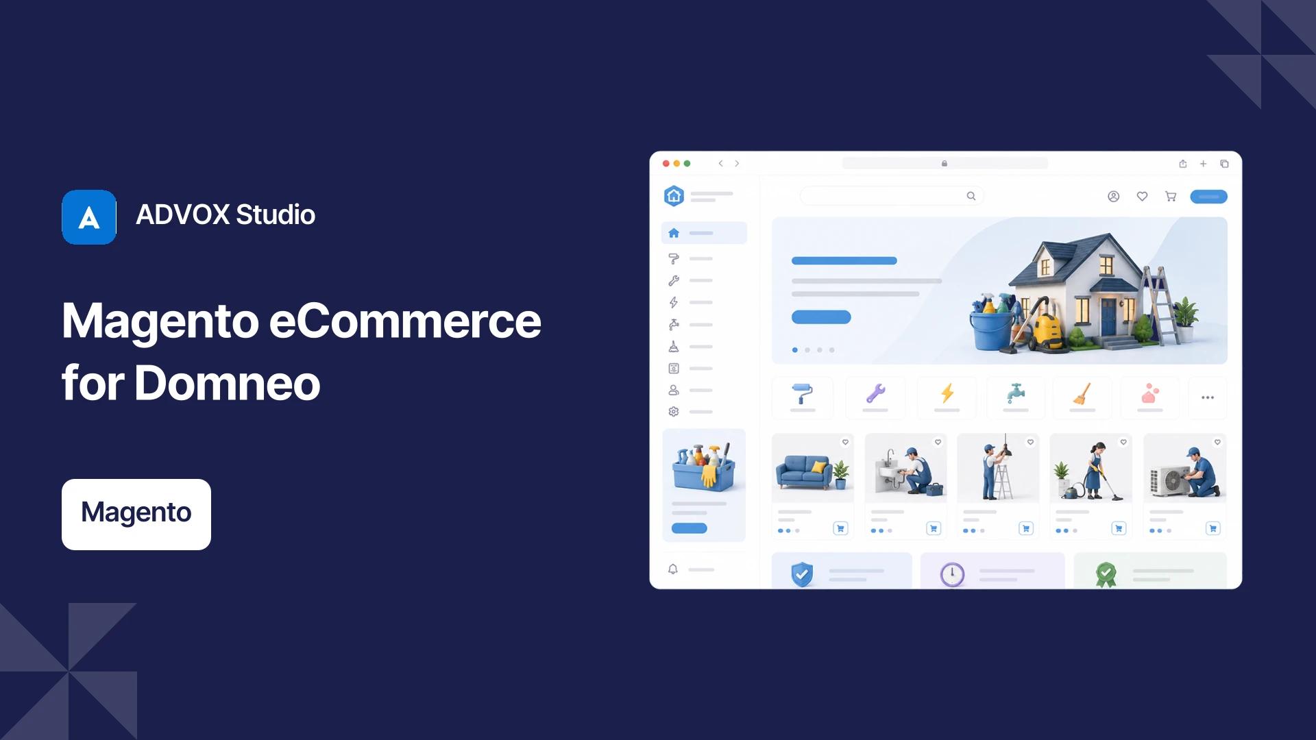Project hero — replace with case study imagery