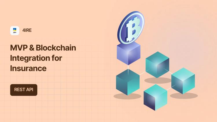 Preview of the MVP Development & Blockchain Integration for Climate Insurance