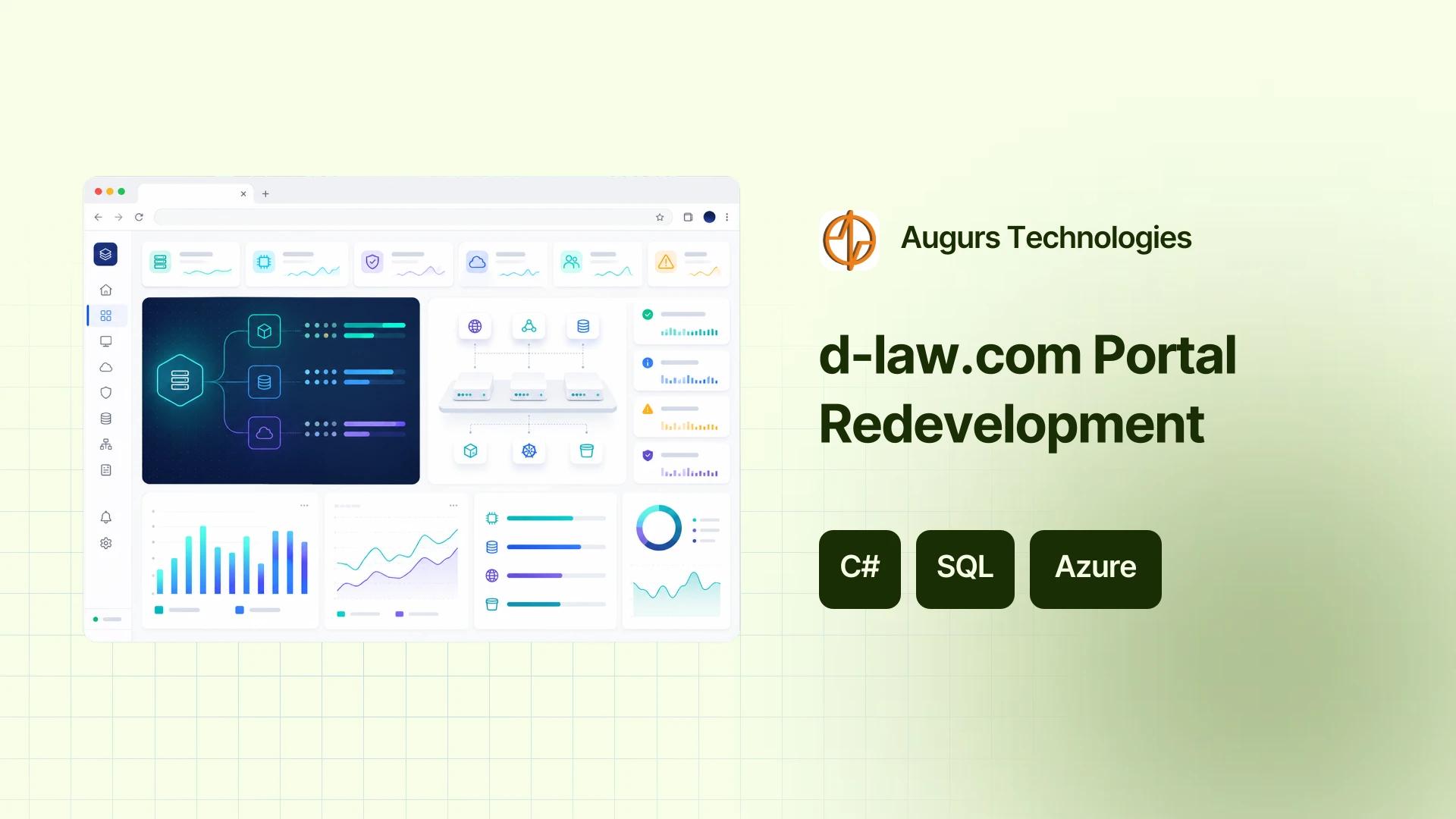 Project hero — replace with case study imagery