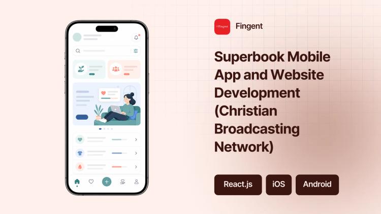 Preview of the Superbook Mobile App and Website Development (Christian Broadcasting Network)