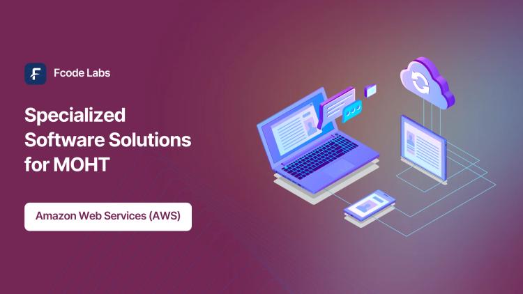 Preview of the AWS-Hosted Web Platform for Healthcare Solutions