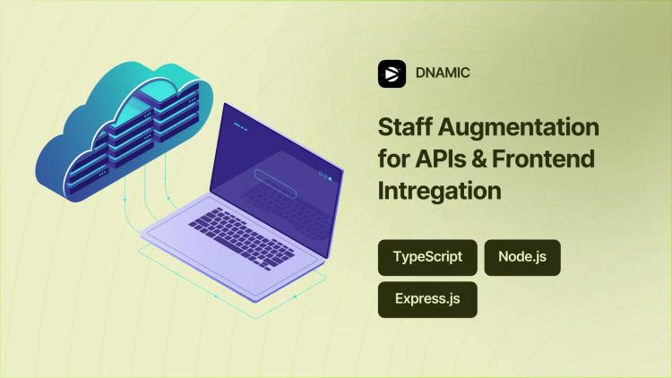 Preview of the IT Development Team Augmentation for a Software Company