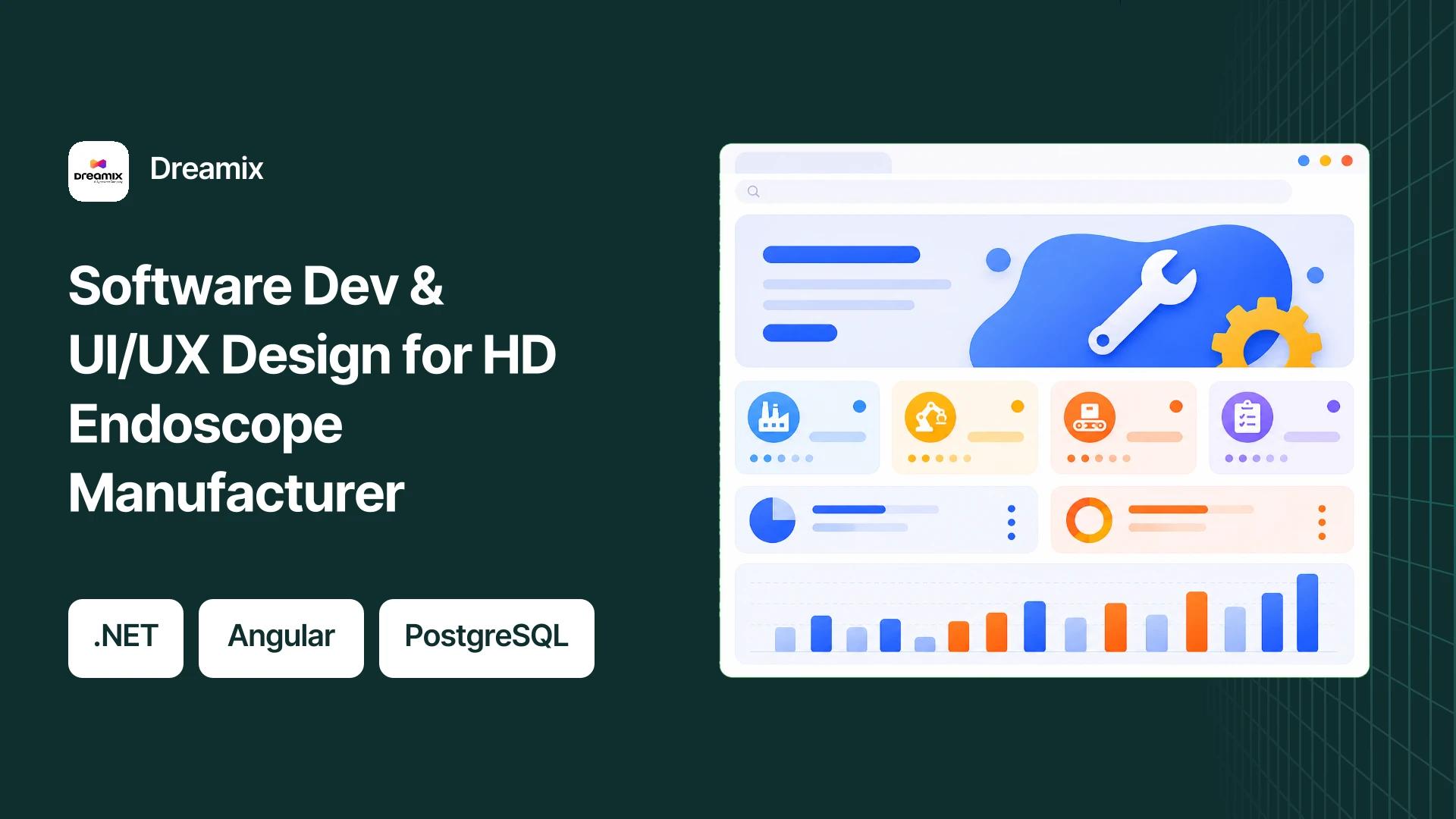 Project hero — replace with case study imagery