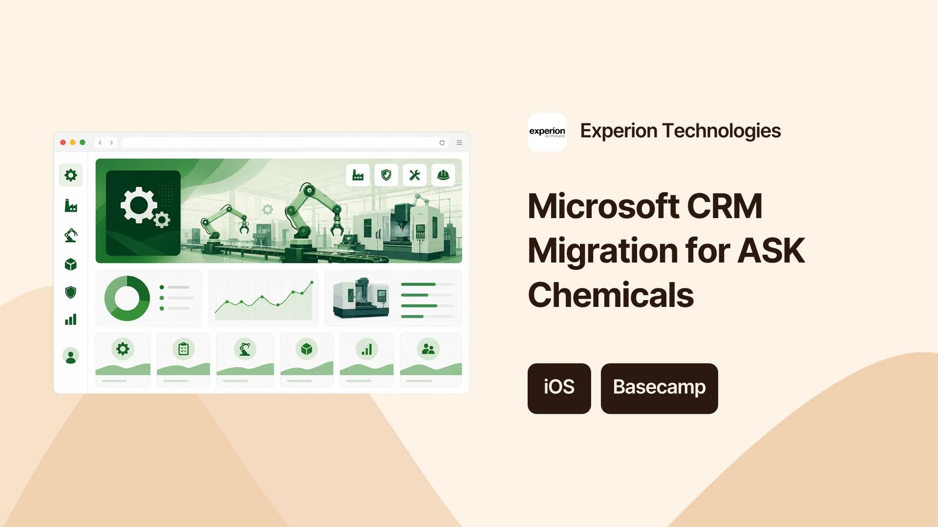 Project hero — replace with case study imagery