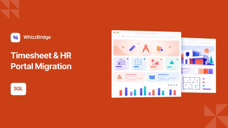 Preview of the Timesheet & HR Web Portal Migration for Anatomic Iron Inc
