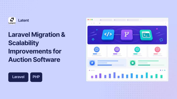 Preview of the Auction Platform Migration & Performance Modernization