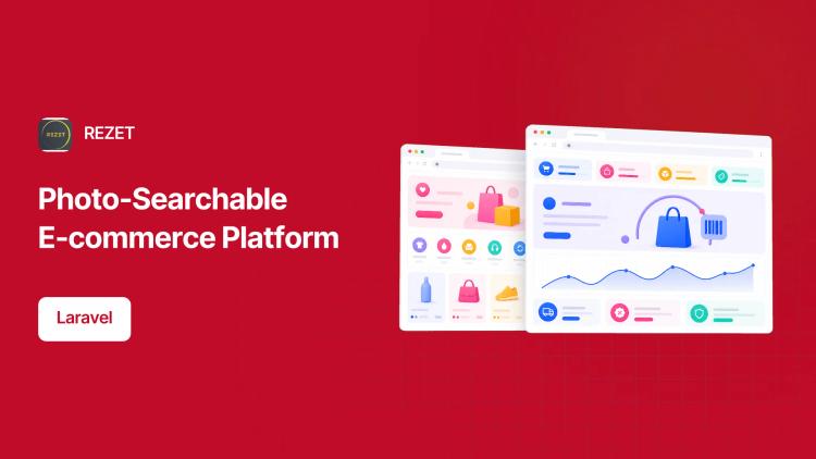 Preview of the Photo-Searchable E-commerce Platform for Equestrian Tech Company