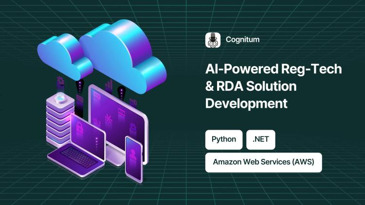 AI-Powered Reg‑Tech & RDA Solution Development image