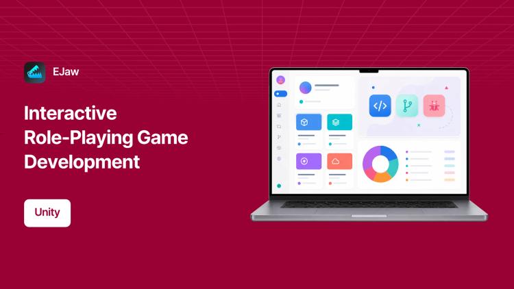 Preview of the Interactive Role-Playing Game Development