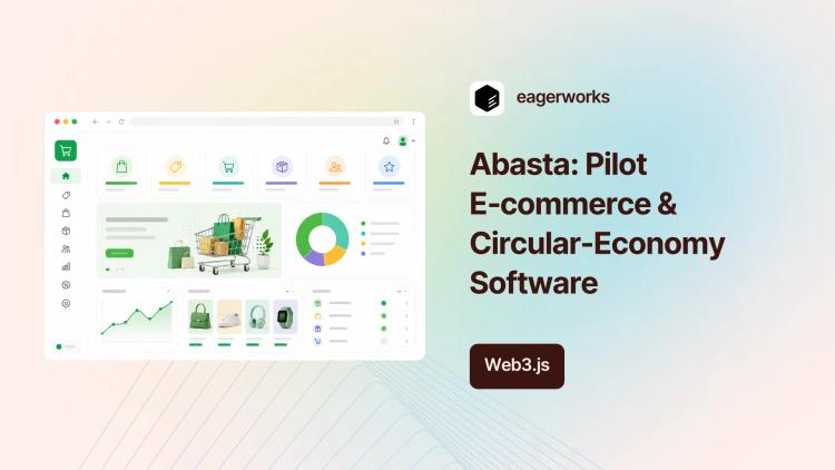 Preview of the E-Commerce & Circular Economy Platform for Abasta
