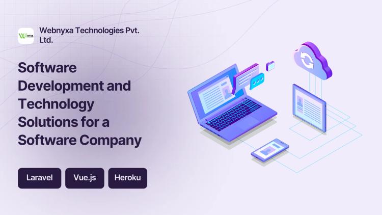Preview of the Custom Web Application Development using Laravel and Vue.js