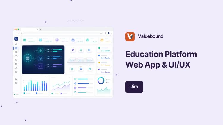 Web App Enhancements for Knowledge Management & Education Platform image