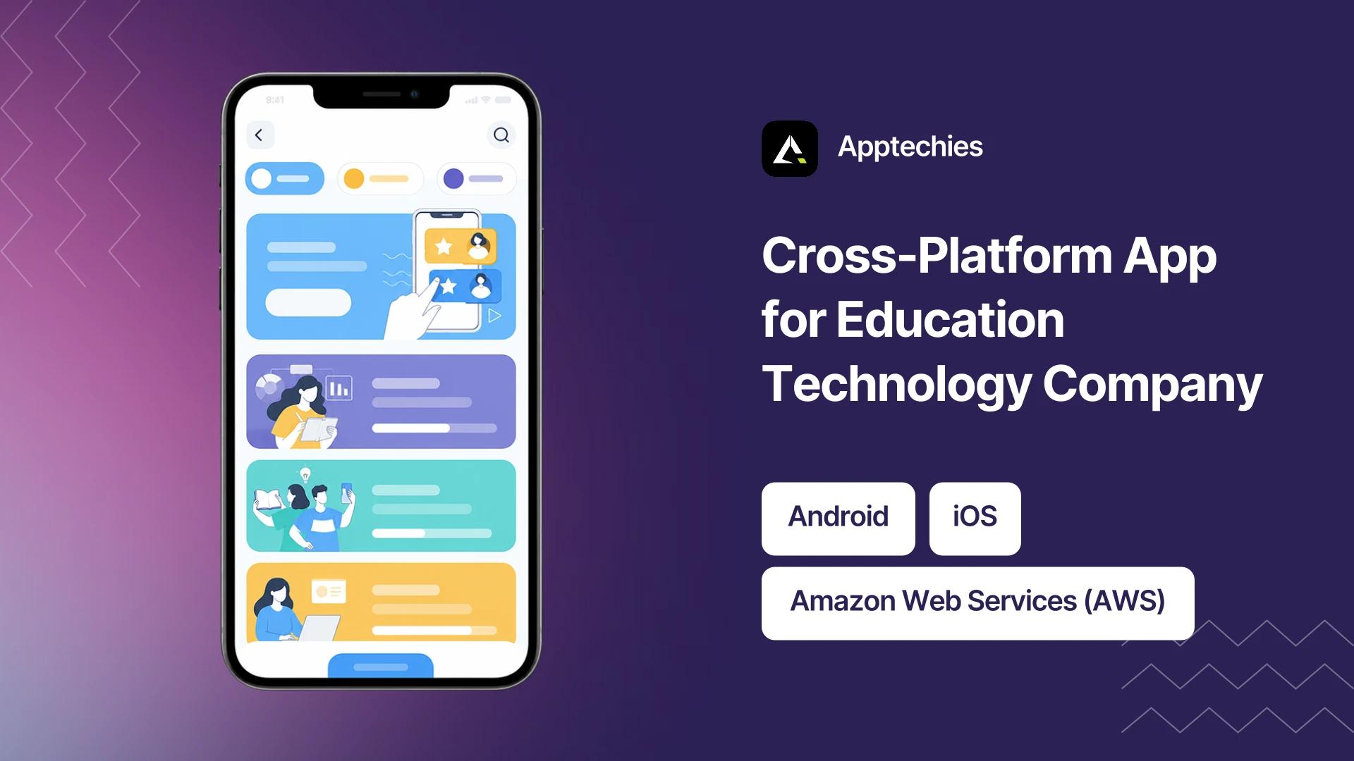 Project hero — replace with case study imagery