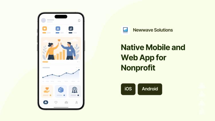 Preview of the Mobile & Web App Development for Objective Zero Foundation