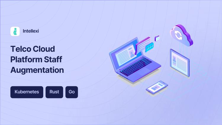 Technical Staff Augmentation for Telecom Services Firm image