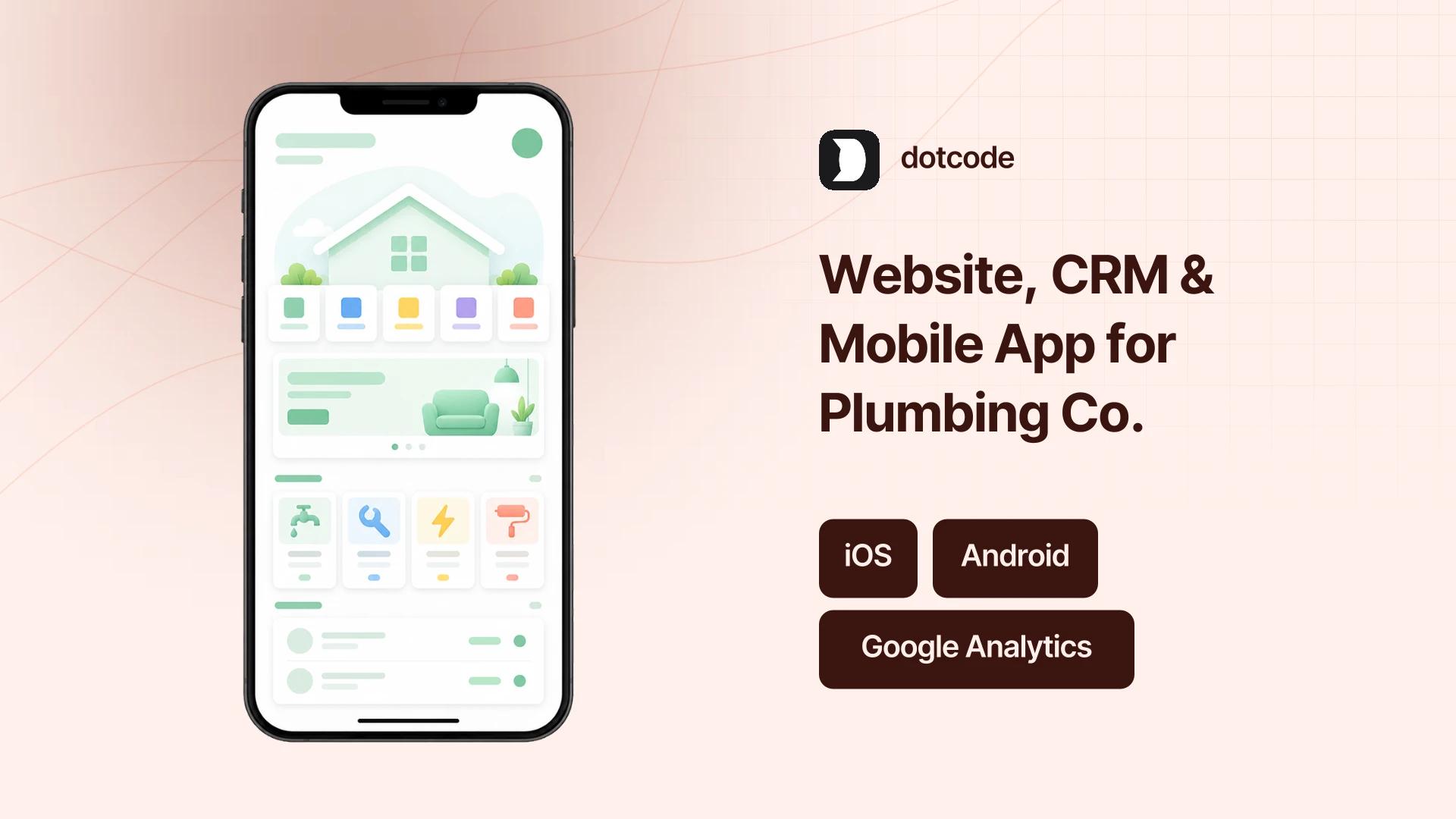 Project hero — replace with case study imagery
