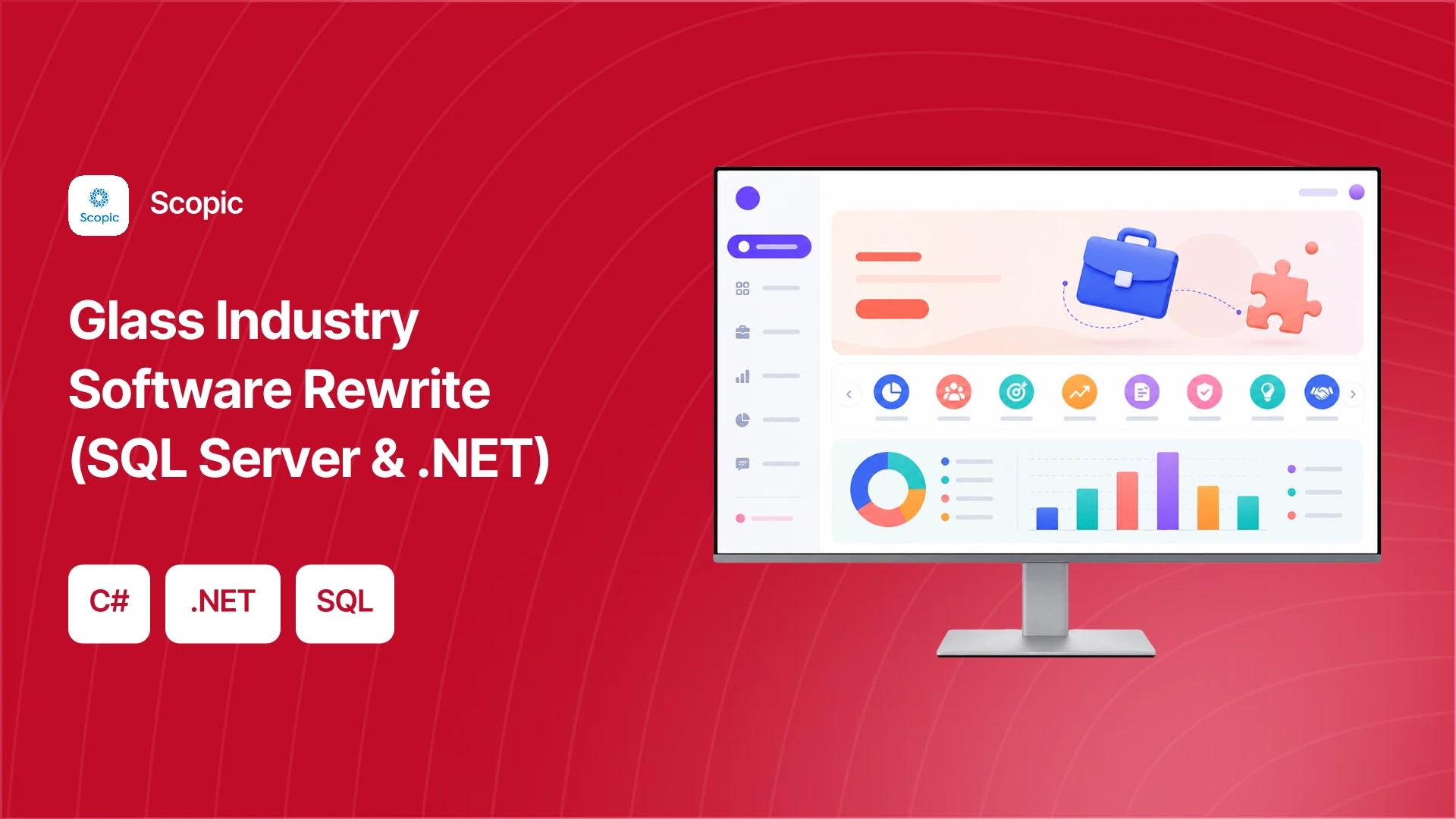 Project hero — replace with case study imagery