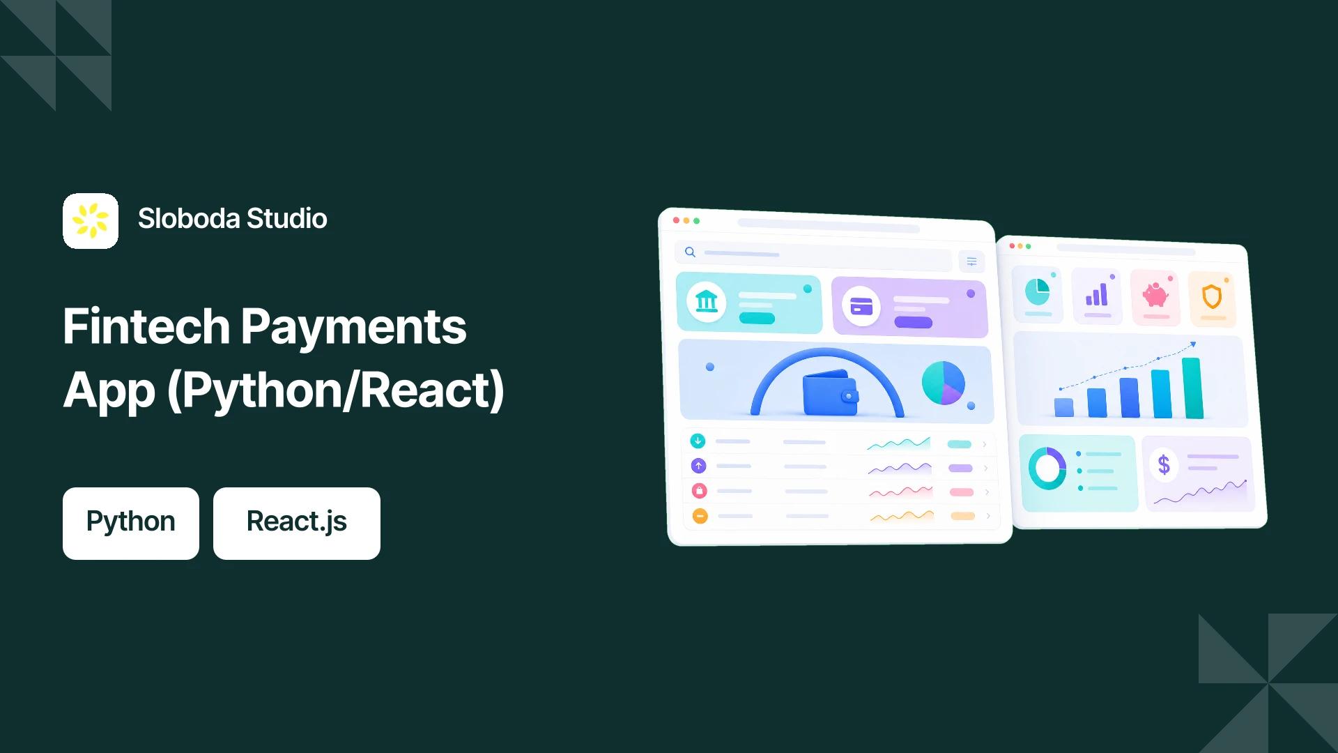 Project hero — replace with case study imagery