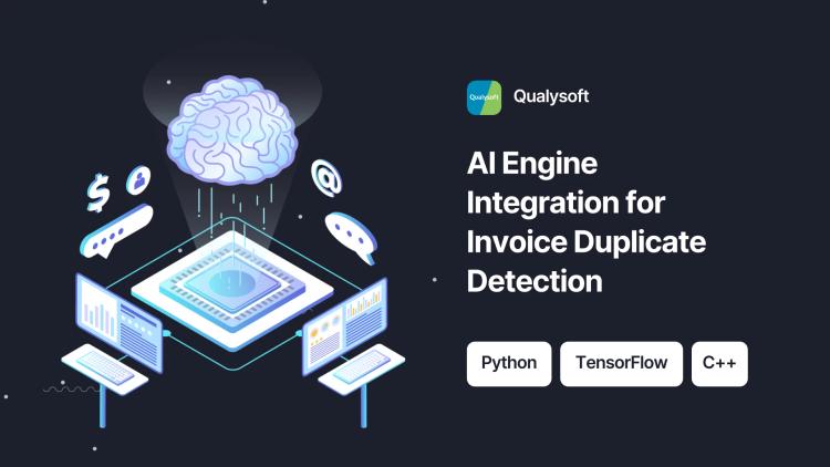Preview of the AI Engine Integration for Invoice Duplicate Detection