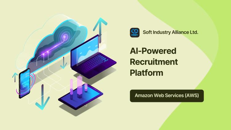 Preview of the AI-Powered Recruitment Platform for Genius Software