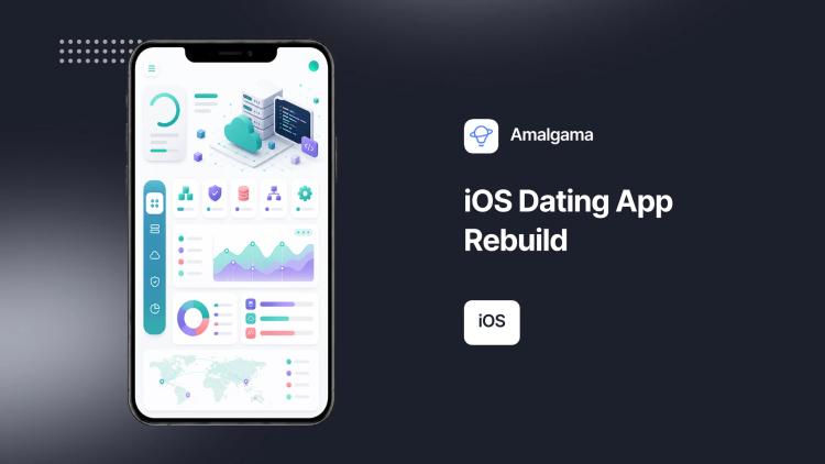 Preview of the iOS Dating App Redevelopment for WING