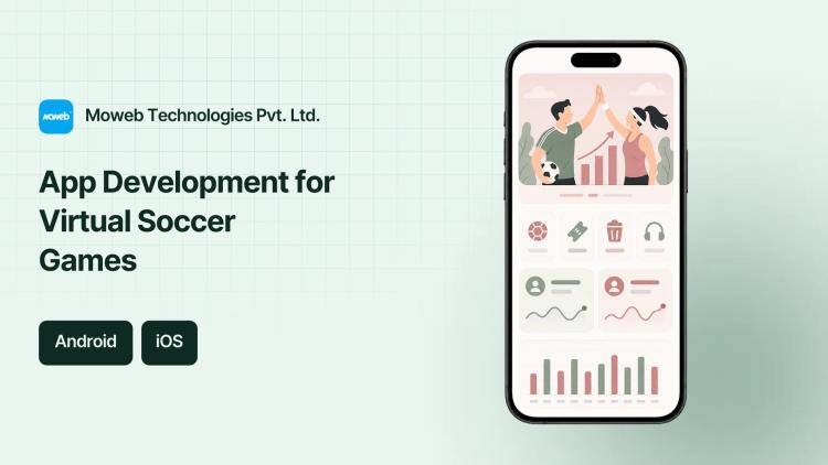 Preview of the App Development for Virtual Soccer Games