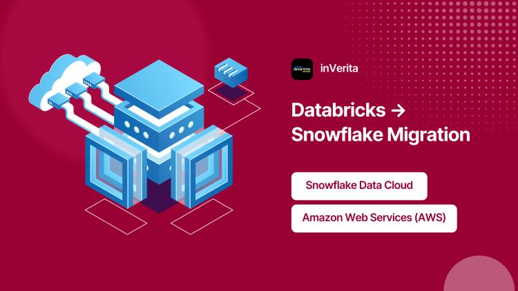 Preview of the Databricks to Snowflake Data Platform Migration