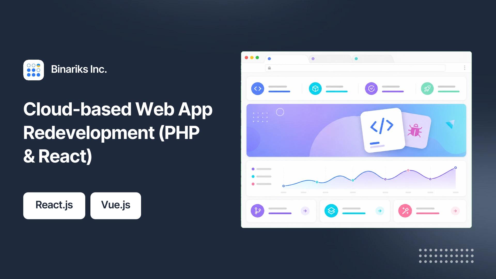 Project hero — replace with case study imagery