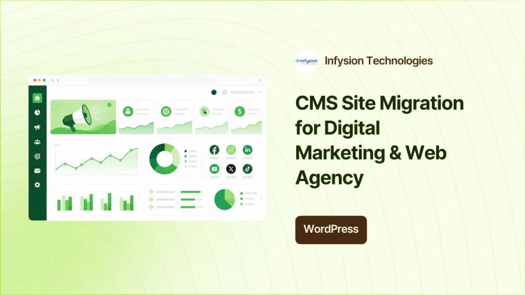 Wix to WordPress Website Migration image