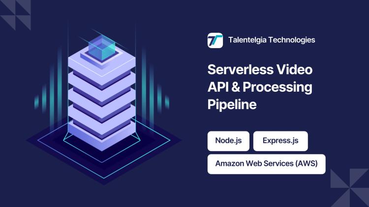 Preview of the API Development for AI Video Platform