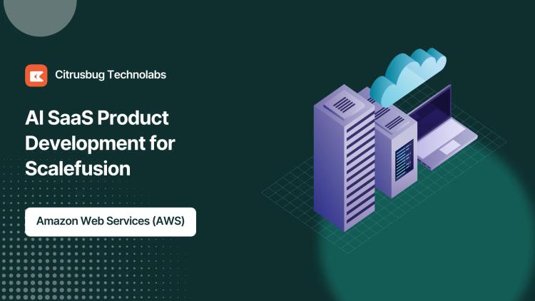 Preview of the AI SaaS Product Development for Scalefusion