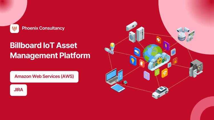 IoT Aggregation Platform and Billboard Digitization for Metromedia image