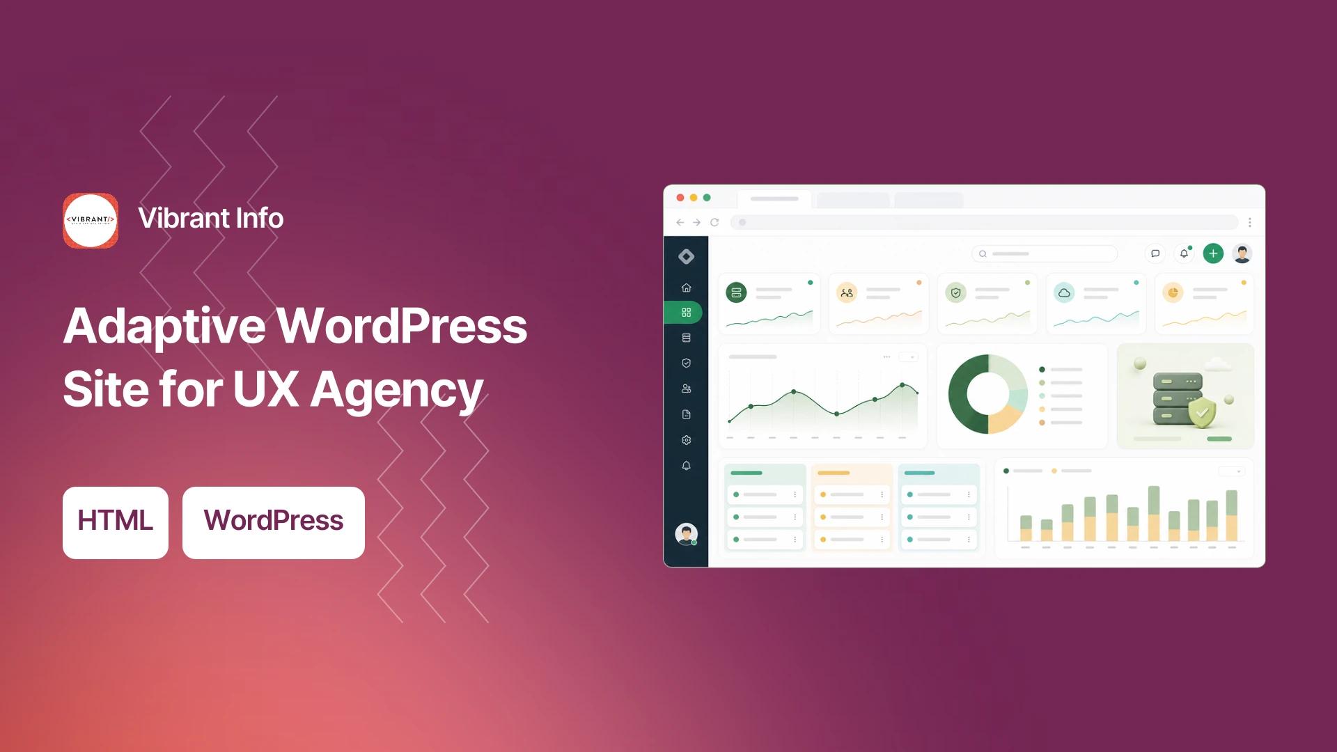 Project hero — replace with case study imagery