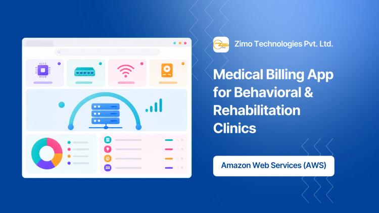 SaaS Medical Billing Application for Behavioral & Rehabilitation Clinics image