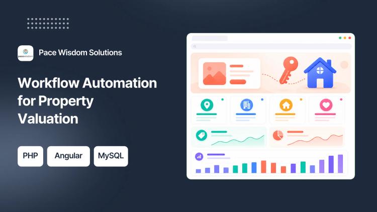 Preview of the Property Valuation Workflow Automation