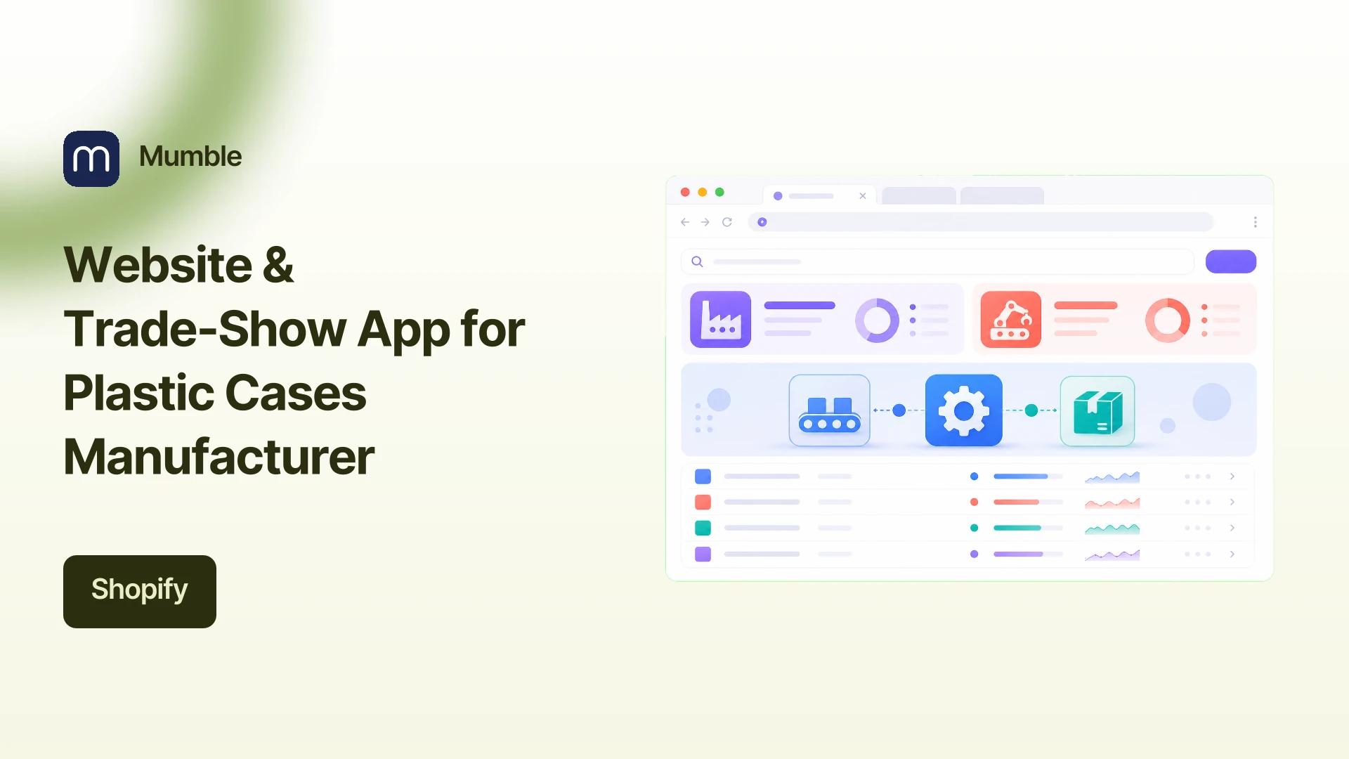 Project hero — replace with case study imagery