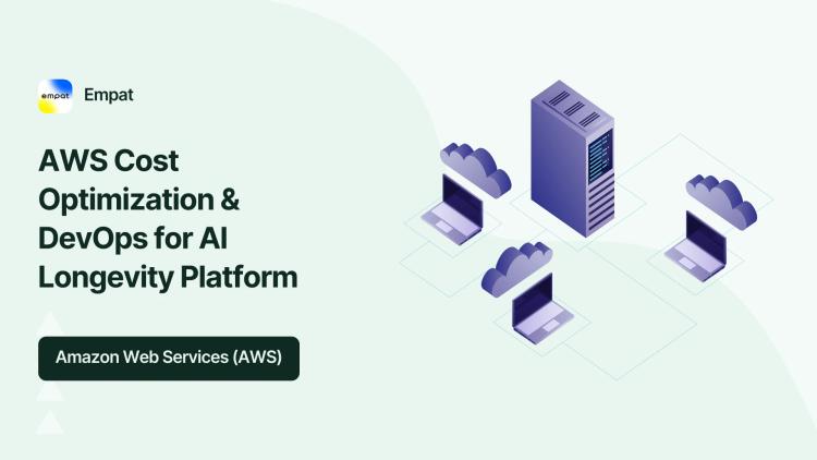 Preview of the AWS Cost Optimization & DevOps for AI Longevity Platform
